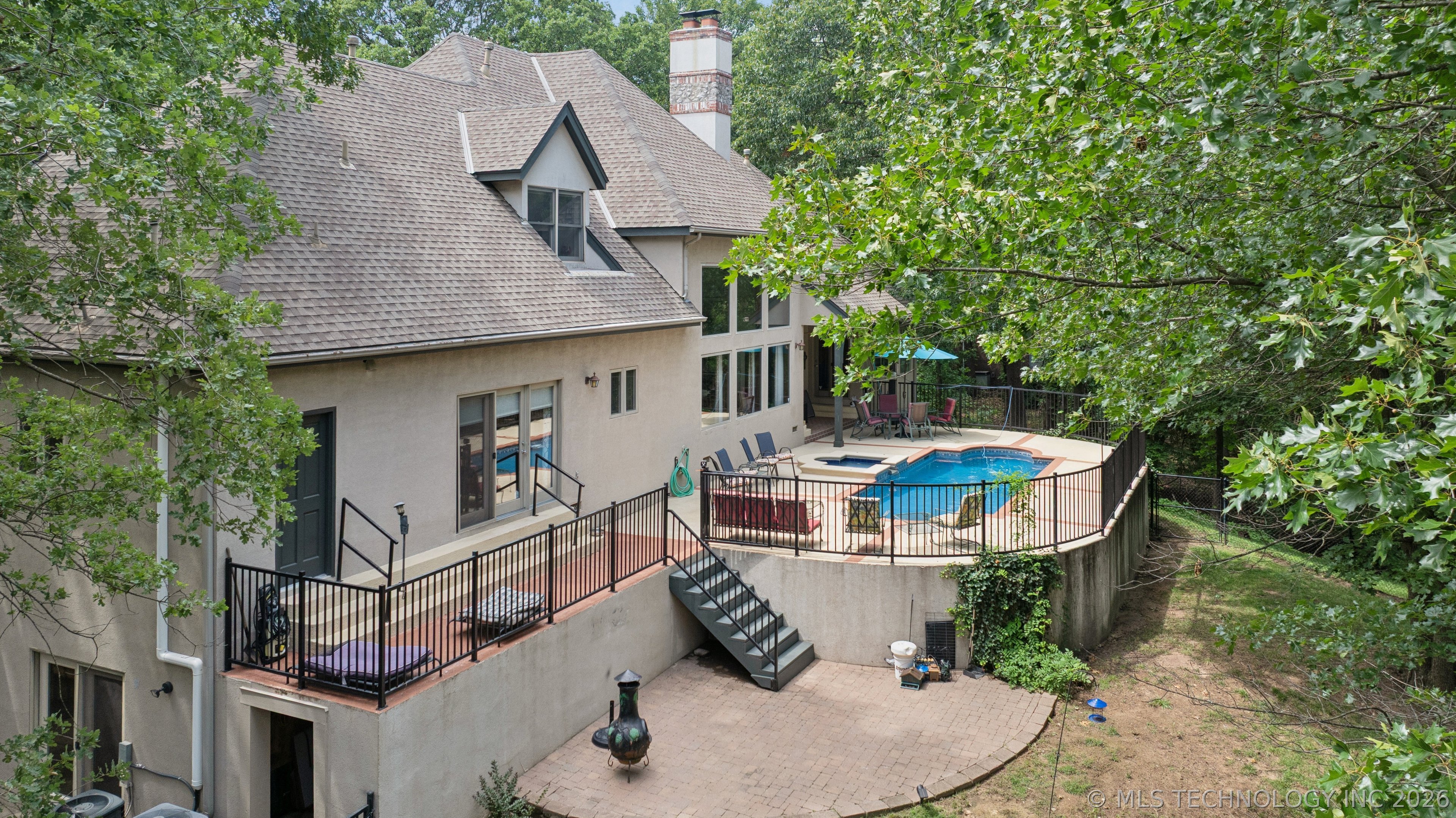 1025 N Woodland Place Sand Springs OK 74063