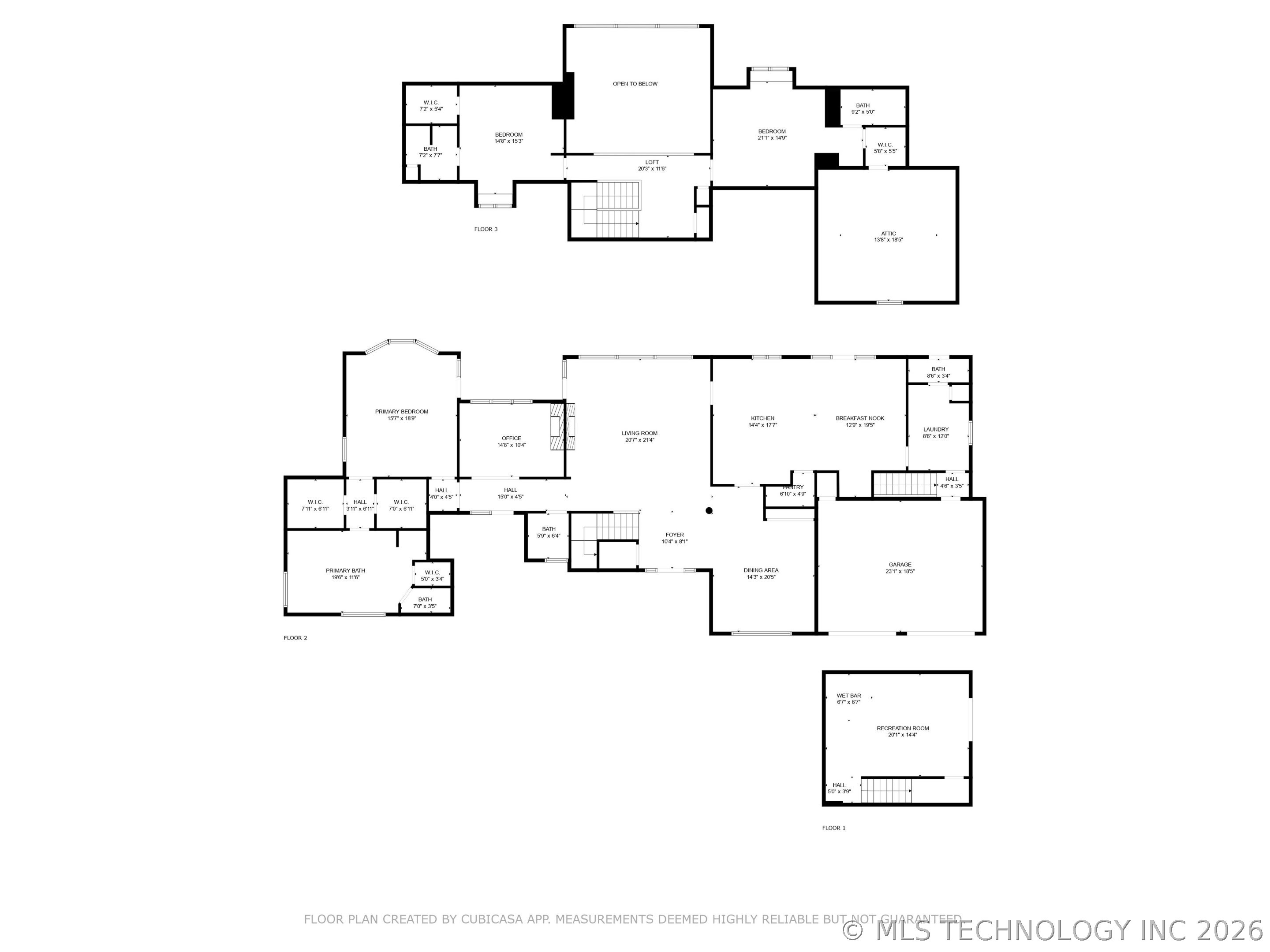 1025 N Woodland Place Sand Springs OK 74063