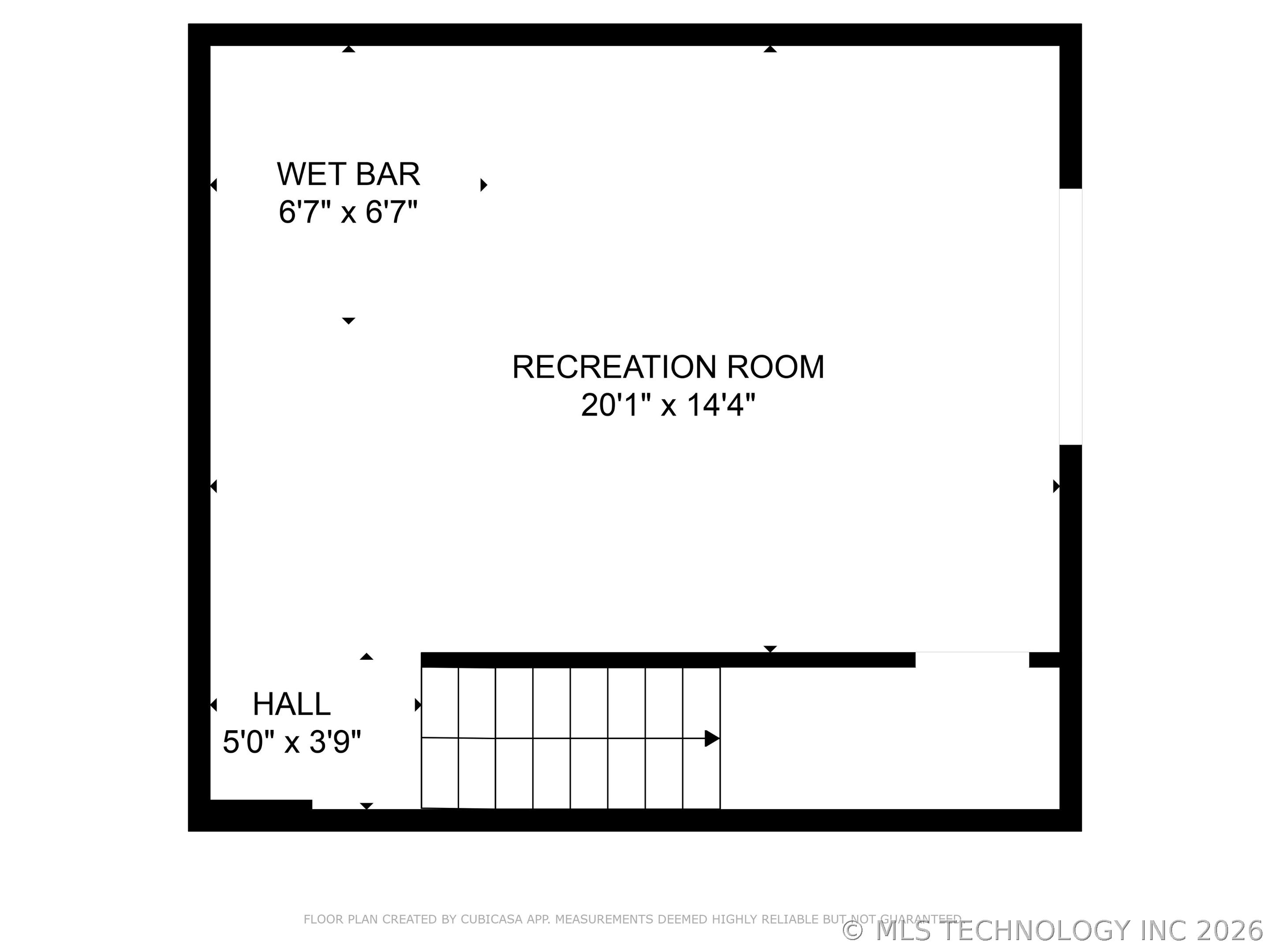 1025 N Woodland Place Sand Springs OK 74063