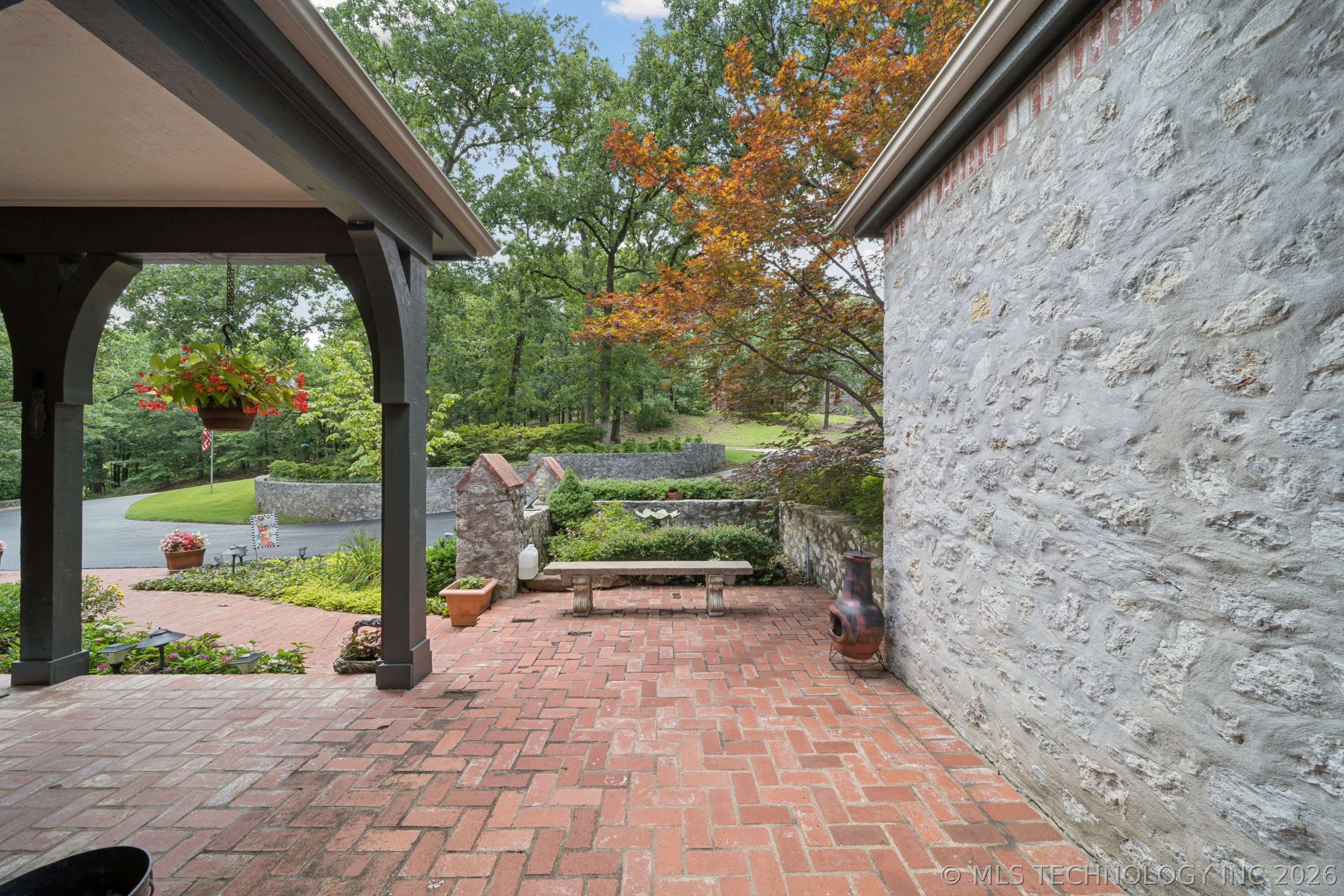 1025 N Woodland Place Sand Springs OK 74063