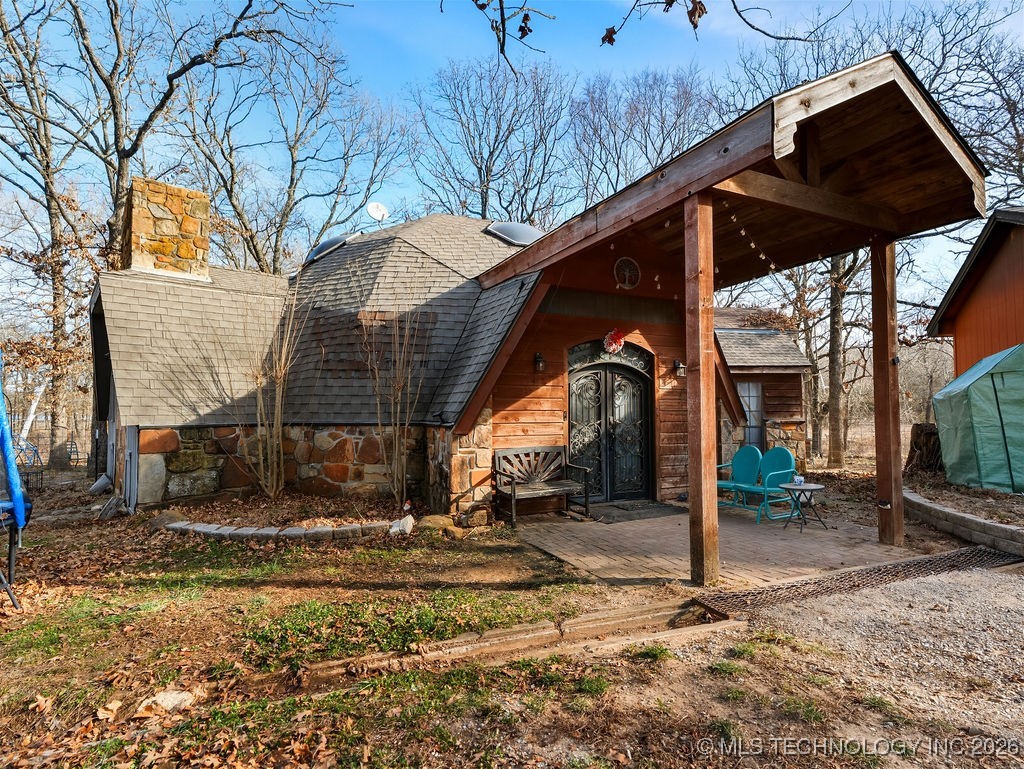 17170 County Road 3548 Ada OK 74820