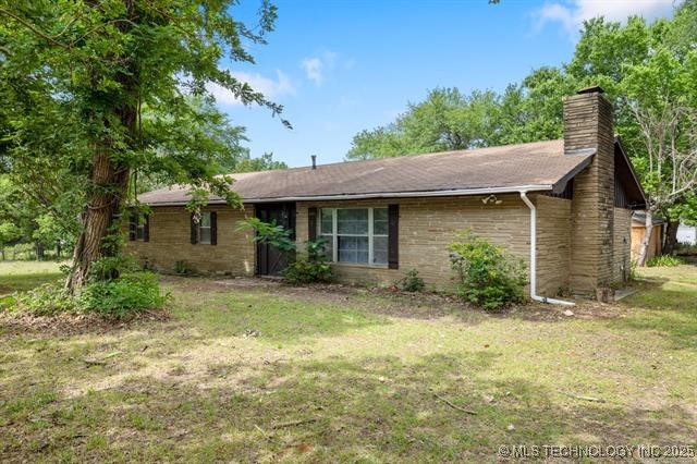 528 Stephens Road Eufaula OK 74432