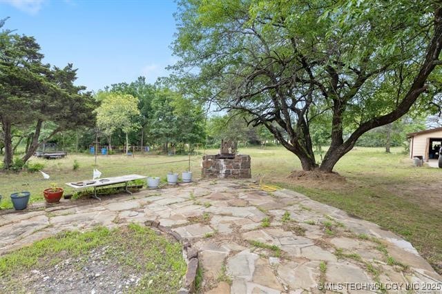 528 Stephens Road Eufaula OK 74432
