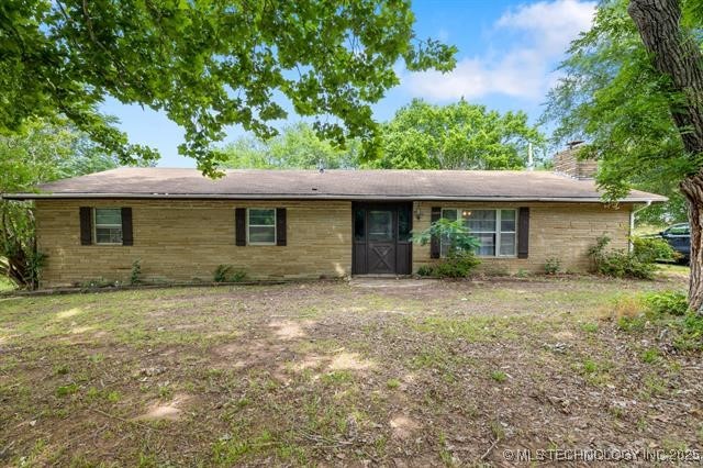 528 Stephens Road Eufaula OK 74432