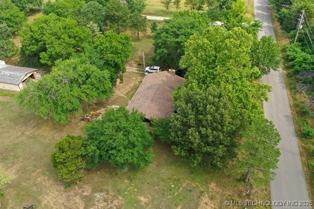 528 Stephens Road Eufaula OK 74432