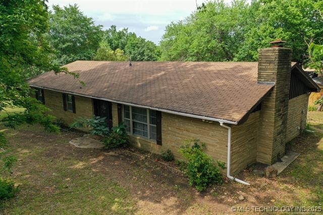 528 Stephens Road Eufaula OK 74432