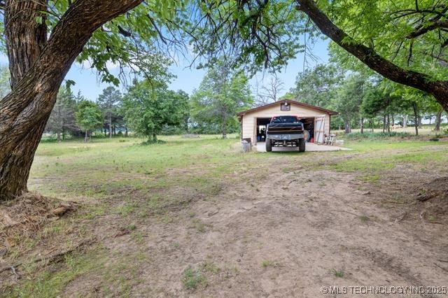 528 Stephens Road Eufaula OK 74432