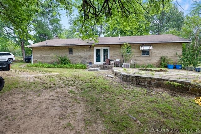 528 Stephens Road Eufaula OK 74432