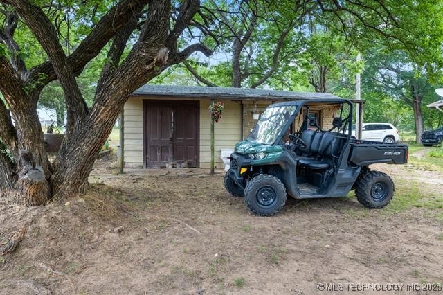 528 Stephens Road Eufaula OK 74432
