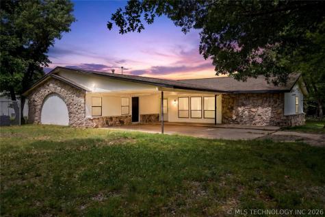 20000 S 280 Road Morris OK 74445