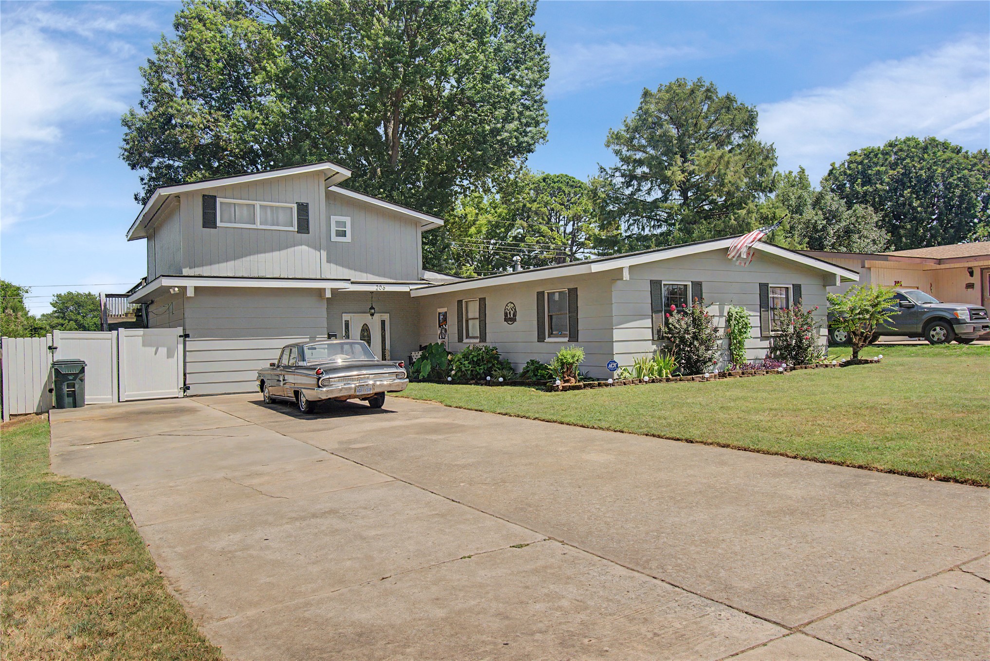 206 N David Lane Muskogee OK 74403