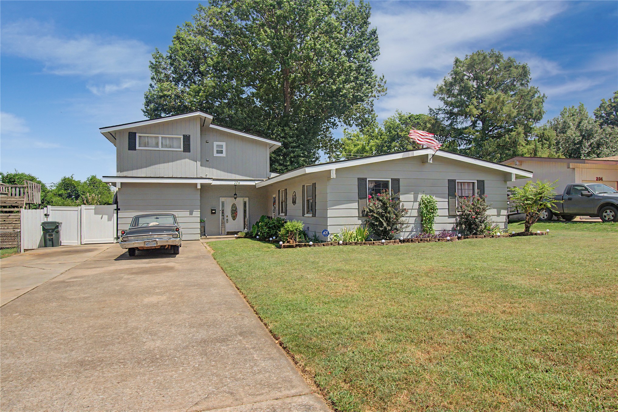 206 N David Lane Muskogee OK 74403