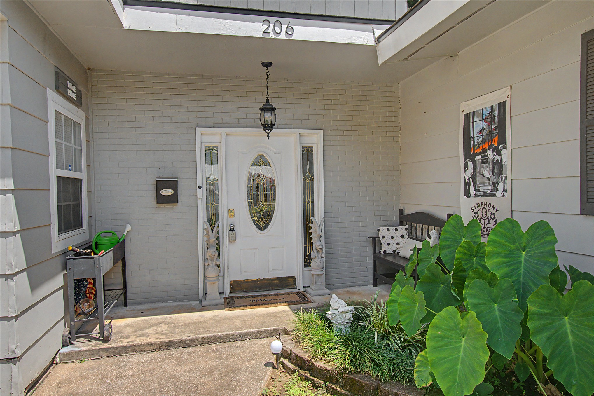 206 N David Lane Muskogee OK 74403