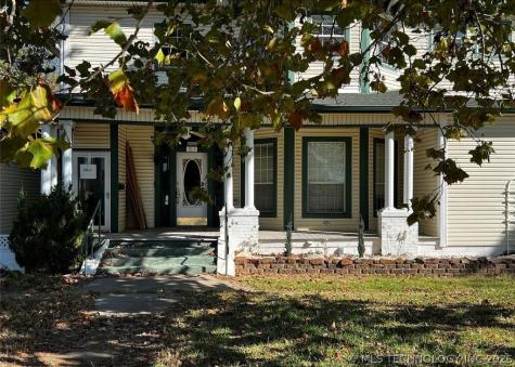 311 E A Street Atoka OK 74525