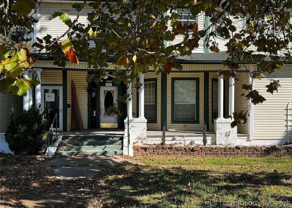 311 E A Street Atoka OK 74525