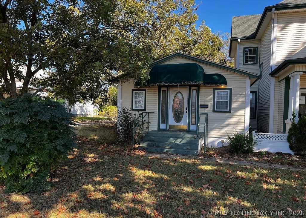 311 E A Street Atoka OK 74525