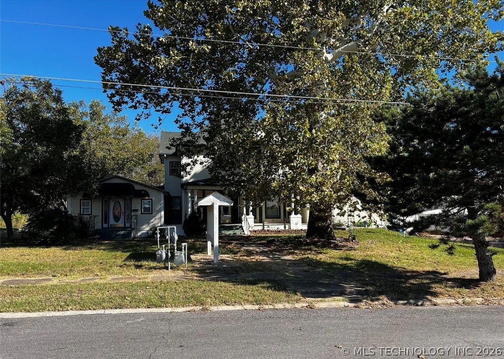 311 E A Street Atoka OK 74525