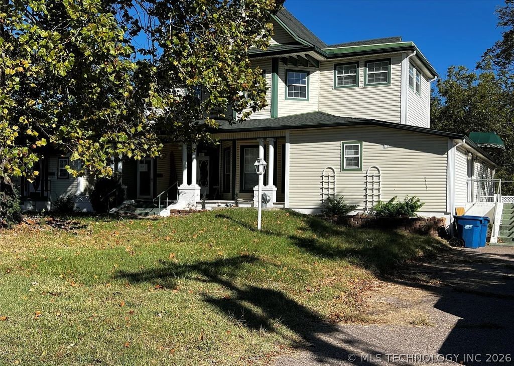 311 E A Street Atoka OK 74525