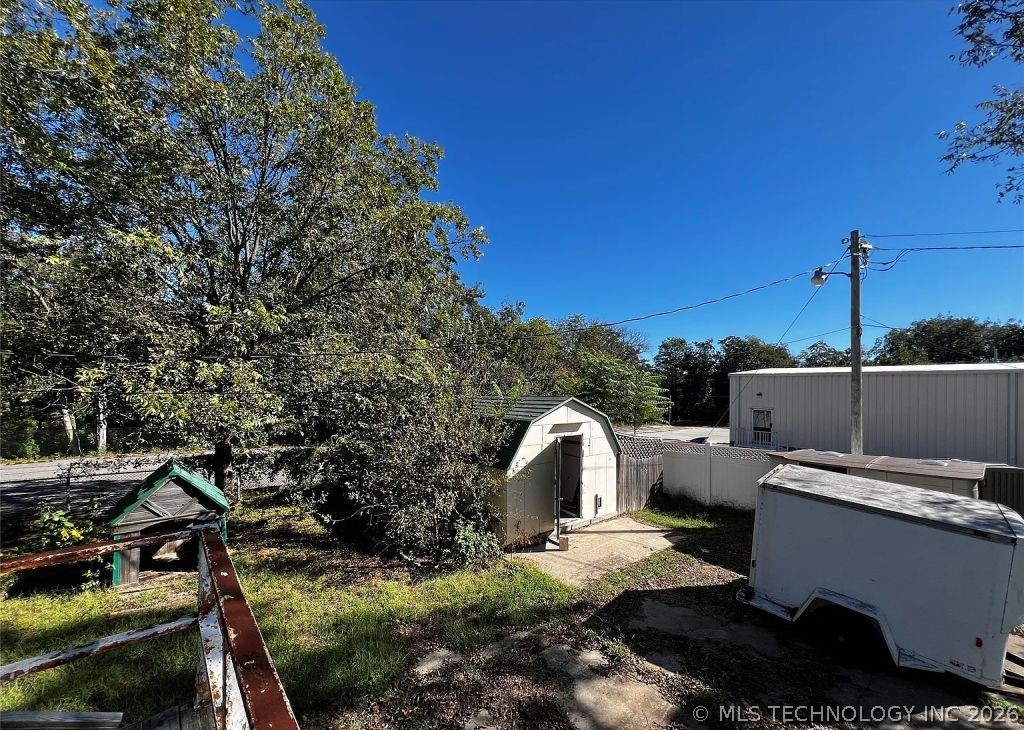 311 E A Street Atoka OK 74525