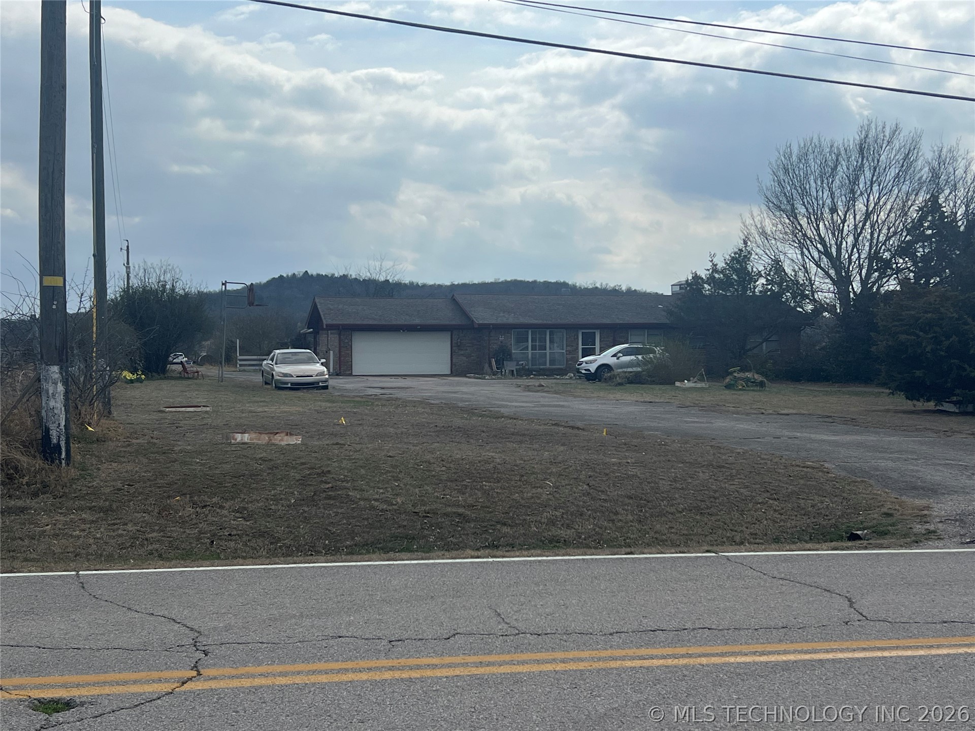 19512 E 595 Road Inola OK 74036