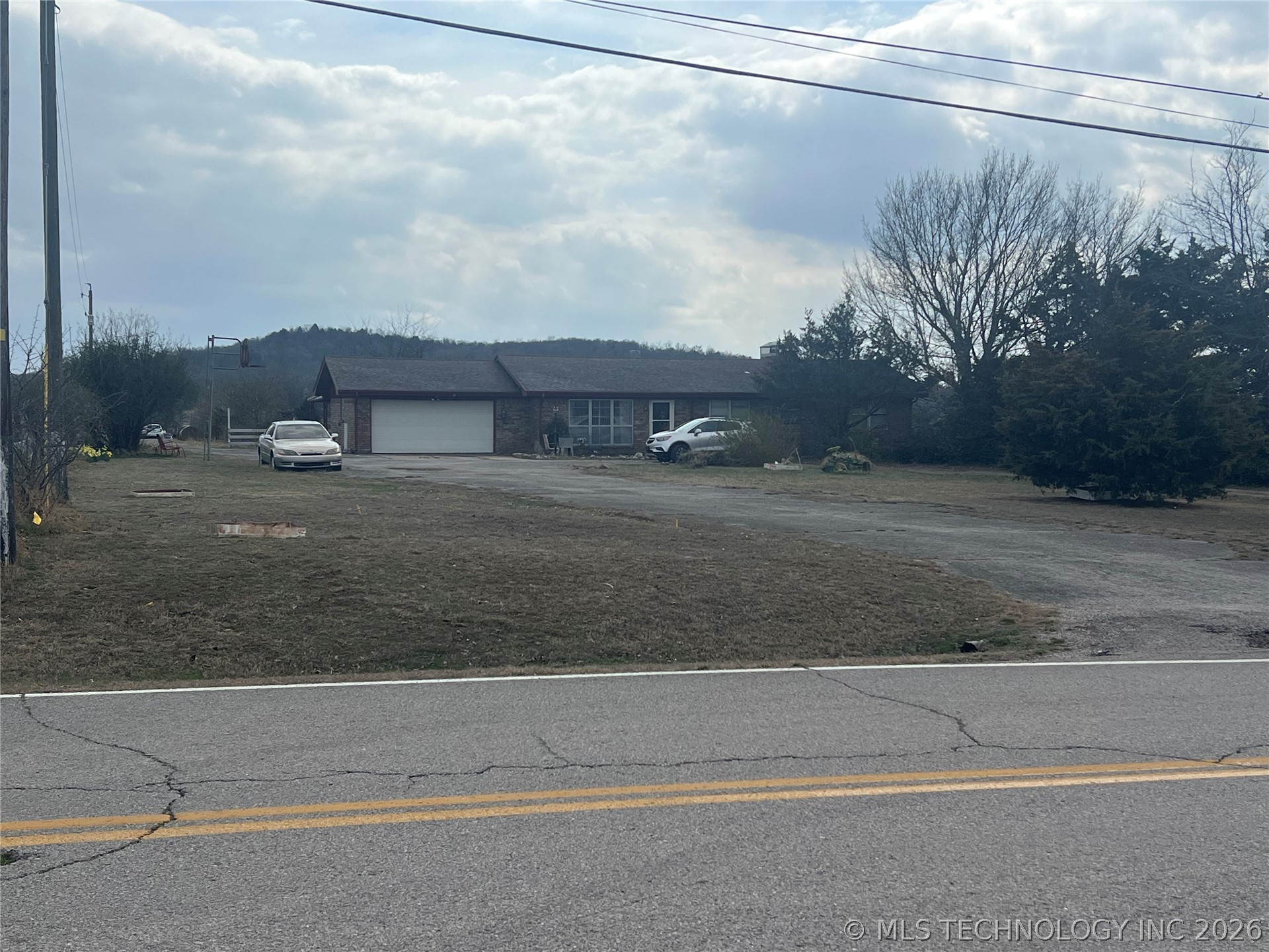 19512 E 595 Road Inola OK 74036