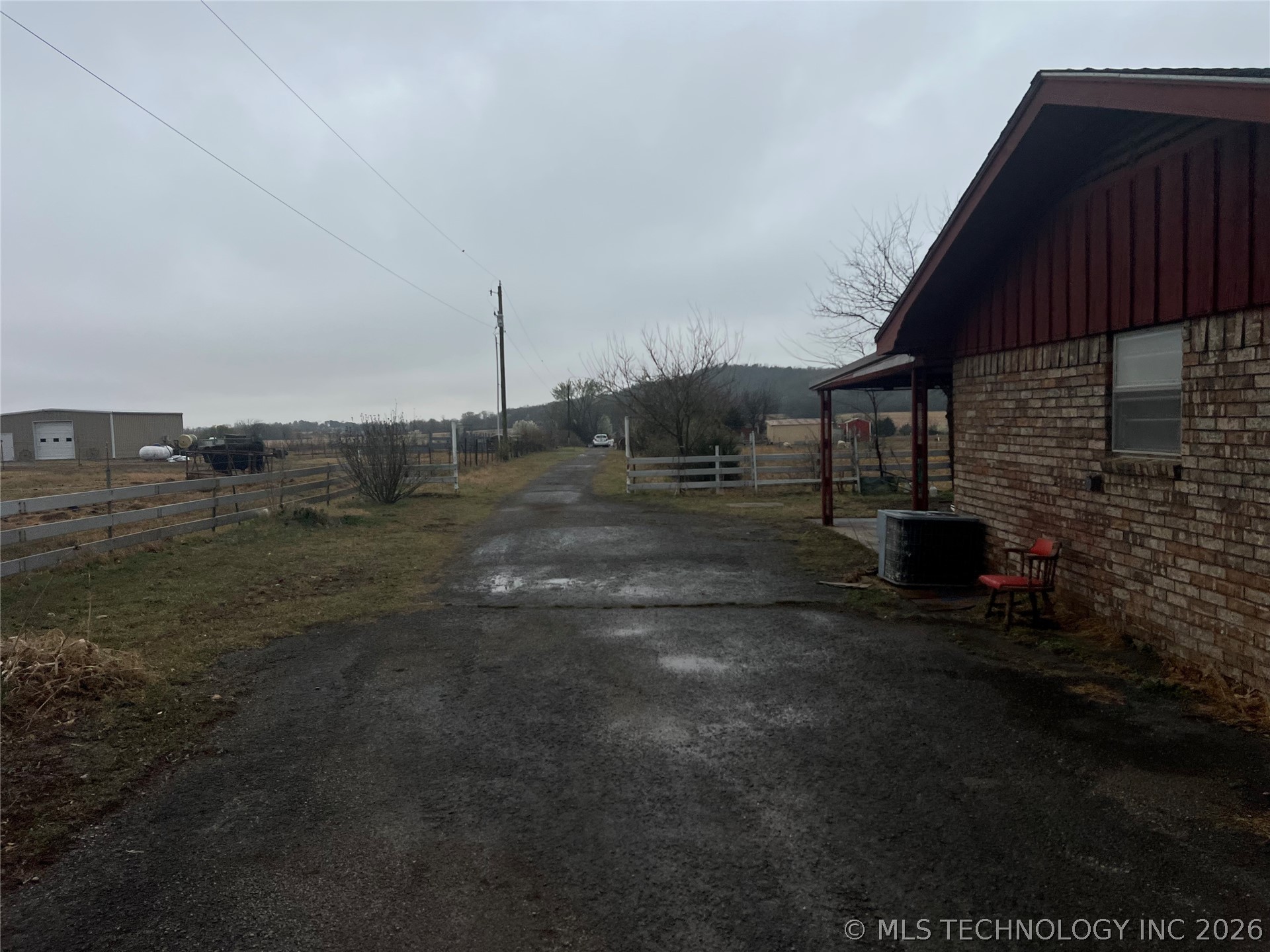 19512 E 595 Road Inola OK 74036