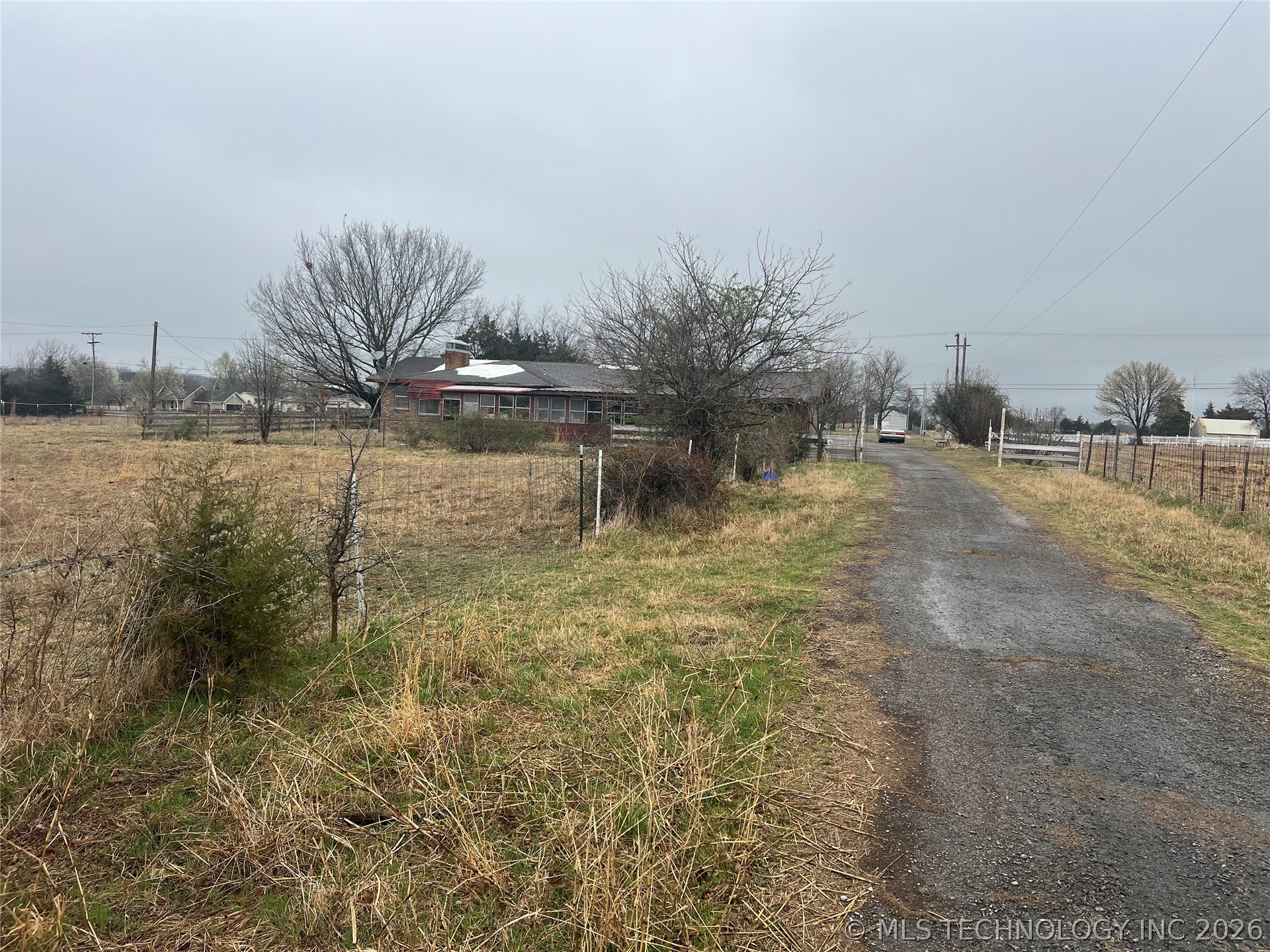 19512 E 595 Road Inola OK 74036