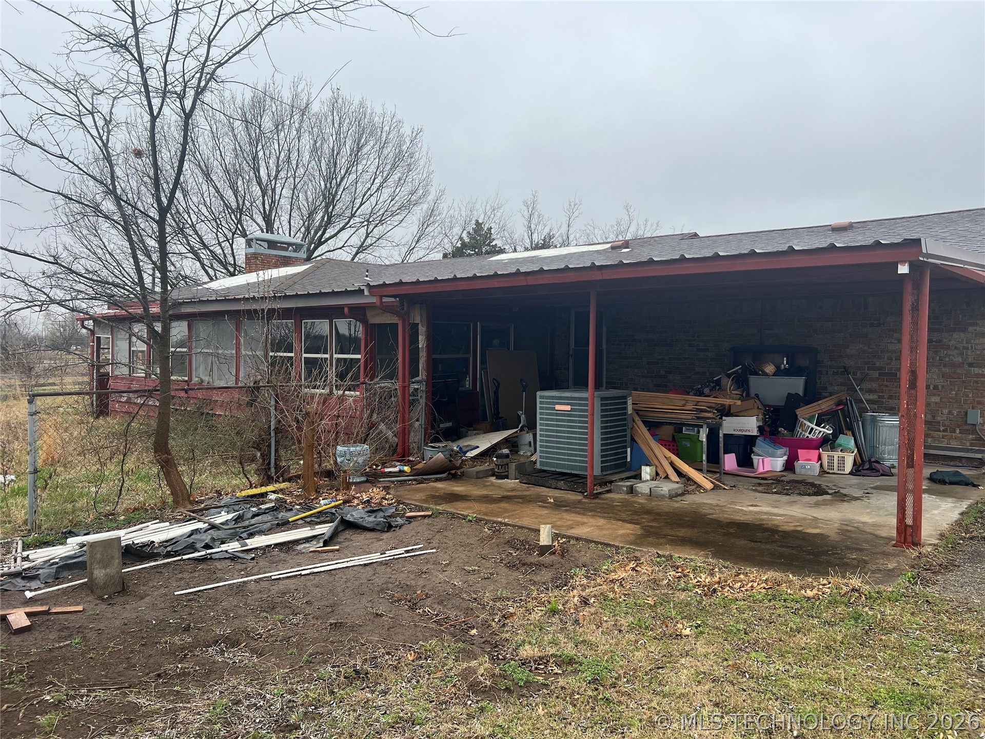 19512 E 595 Road Inola OK 74036