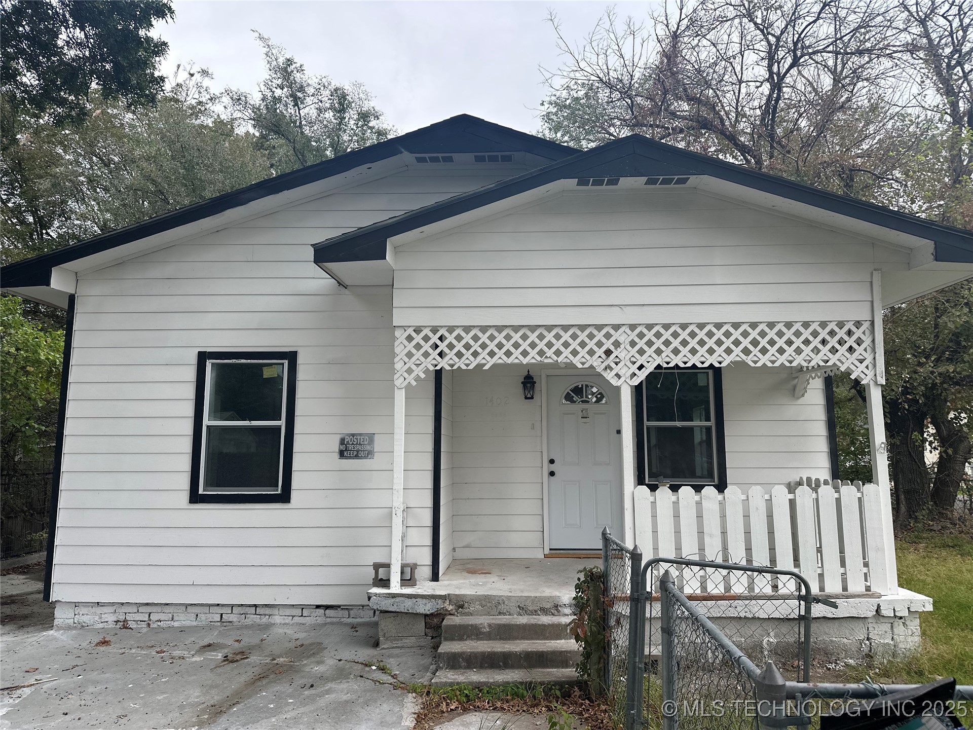 1402 Cherry Street Muskogee OK 74403