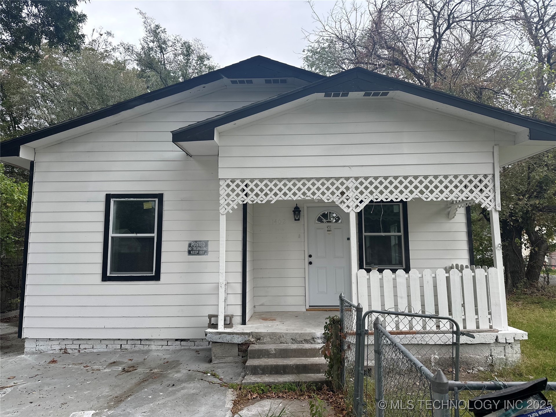 1402 Cherry Street Muskogee OK 74403