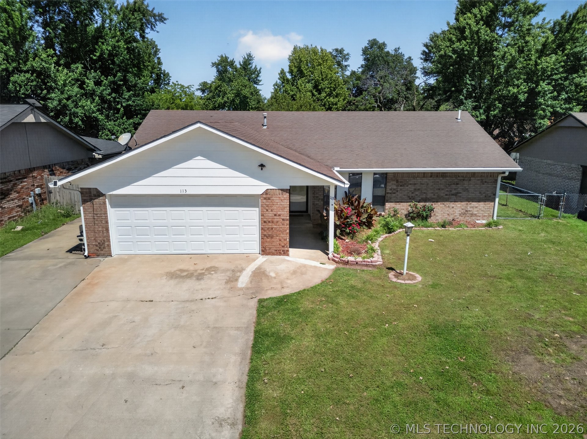 113 Magnolia Avenue Pryor OK 74361