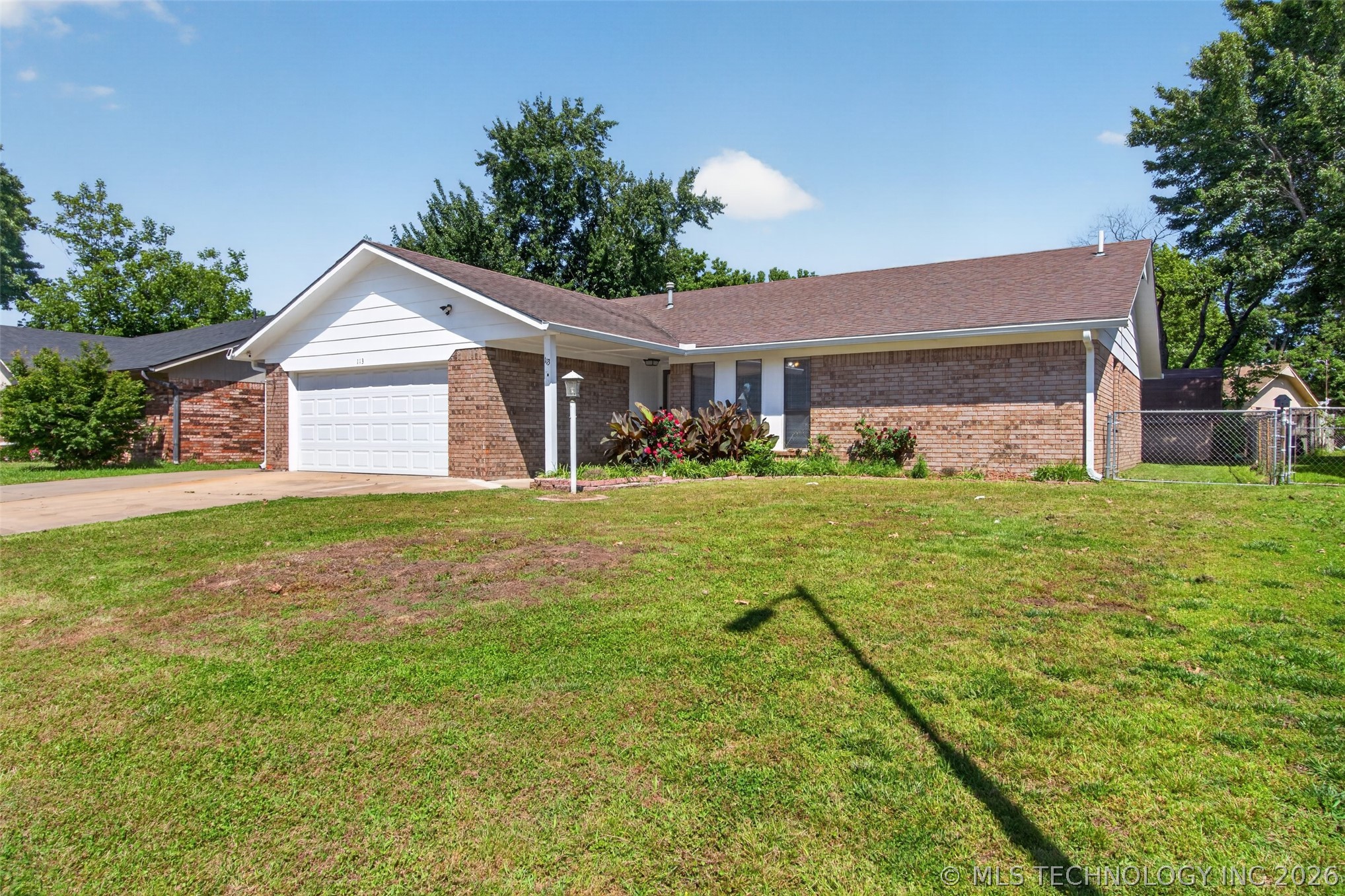 113 Magnolia Avenue Pryor OK 74361