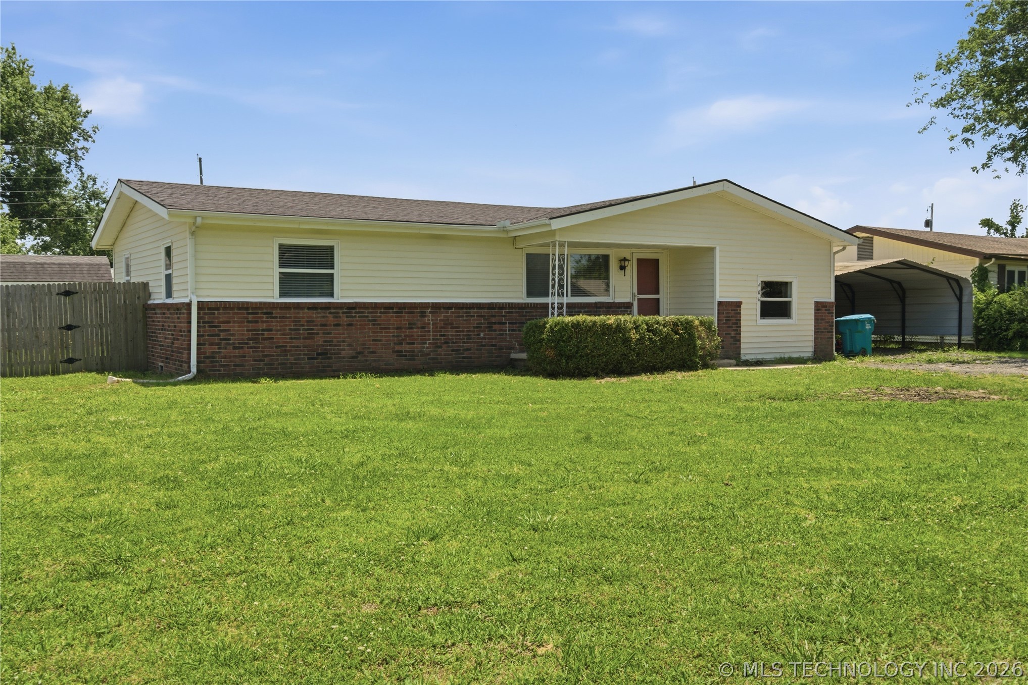 404 W Commercial Street Inola OK 74036