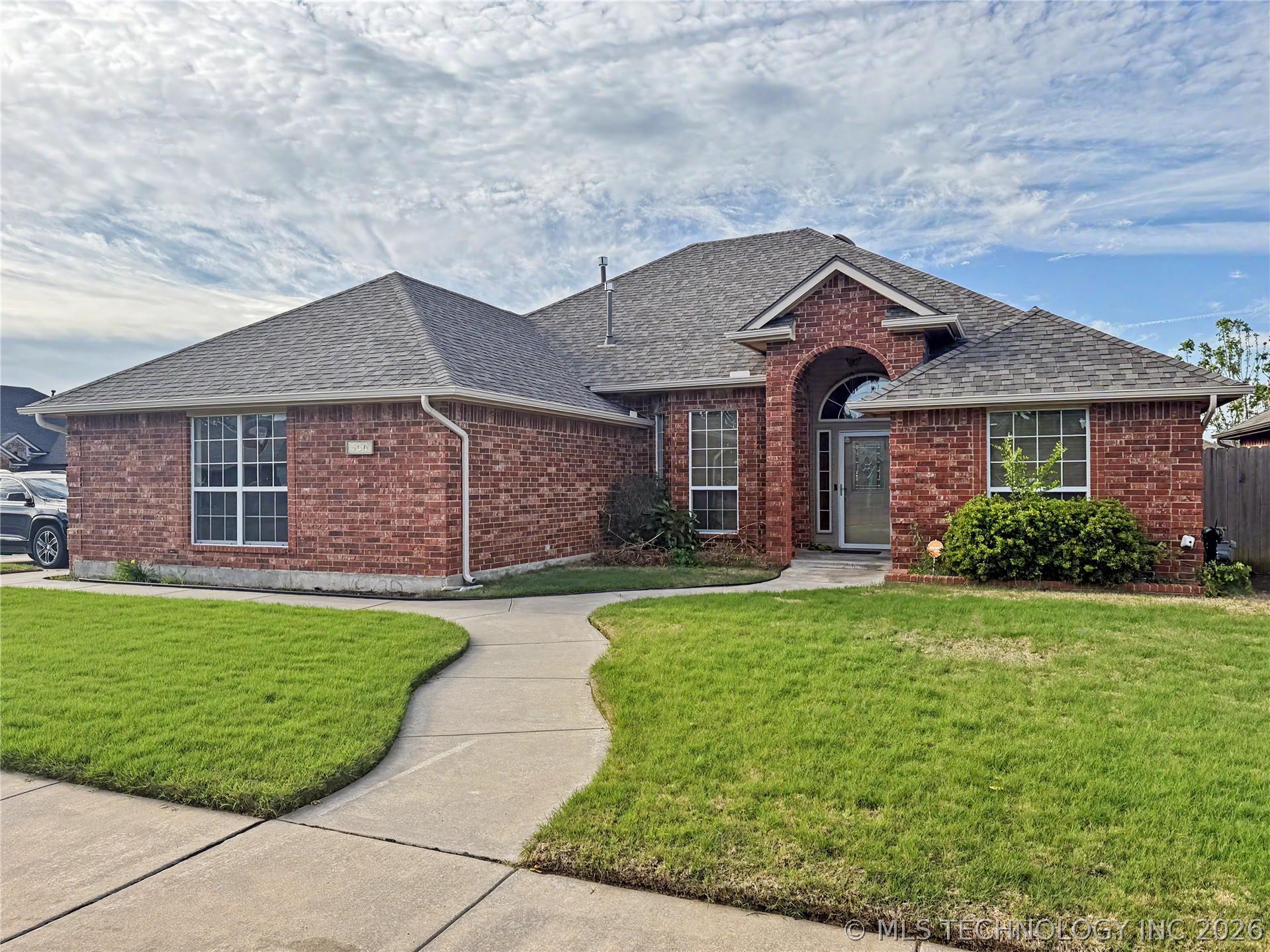 500 SW 160th Street Oklahoma City OK 73170