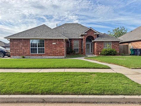 500 SW 160th Street Oklahoma City OK 73170