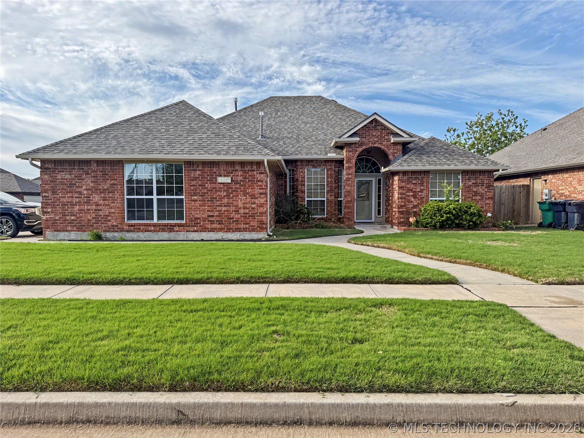 500 SW 160th Street Oklahoma City OK 73170