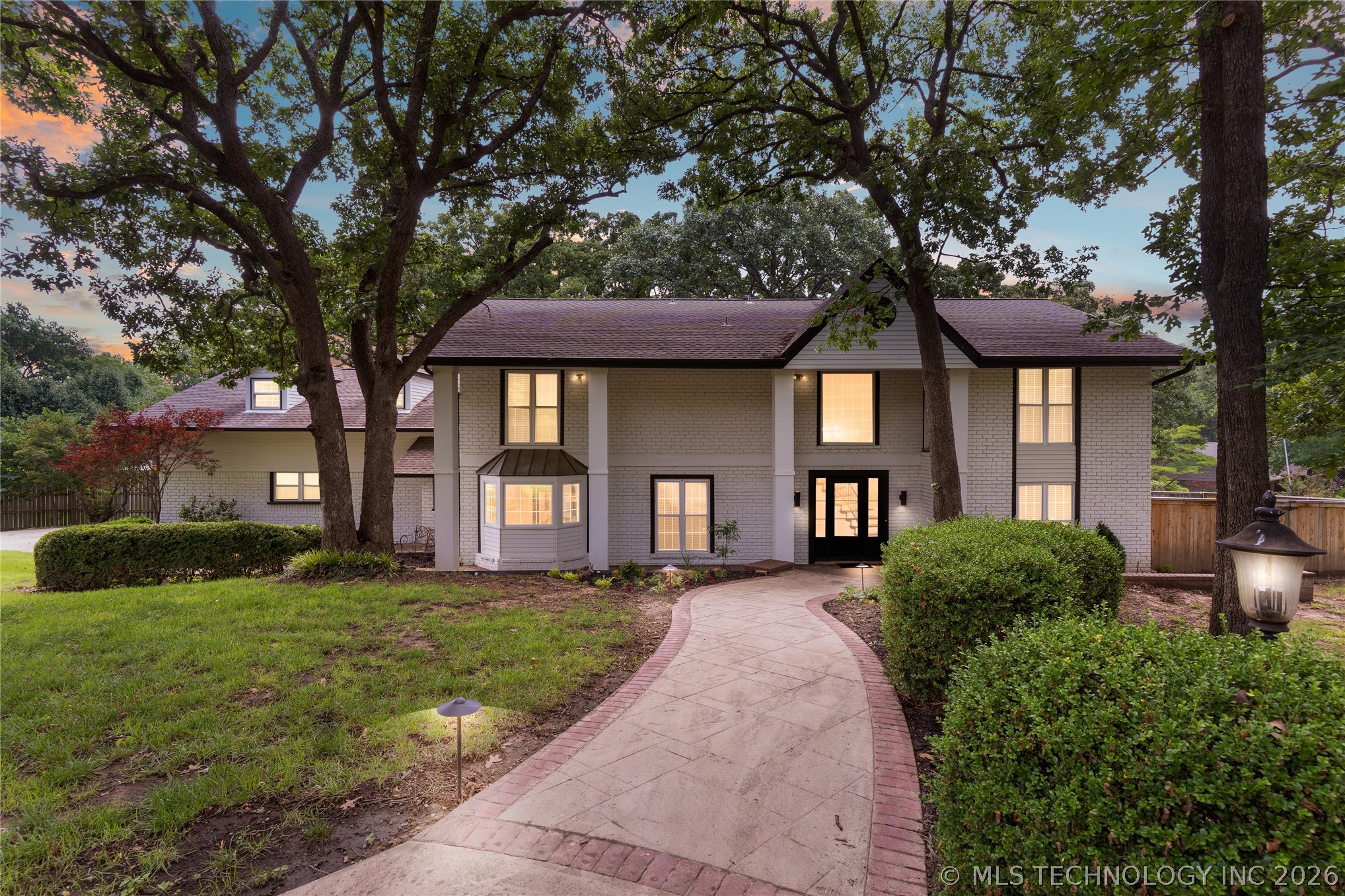 7305 S College Avenue Tulsa OK 74136
