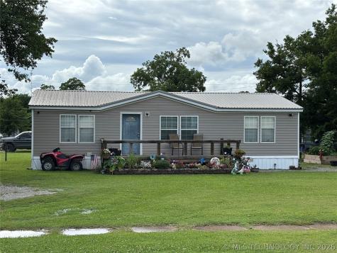 211 N Darnell Bokchito OK 74726