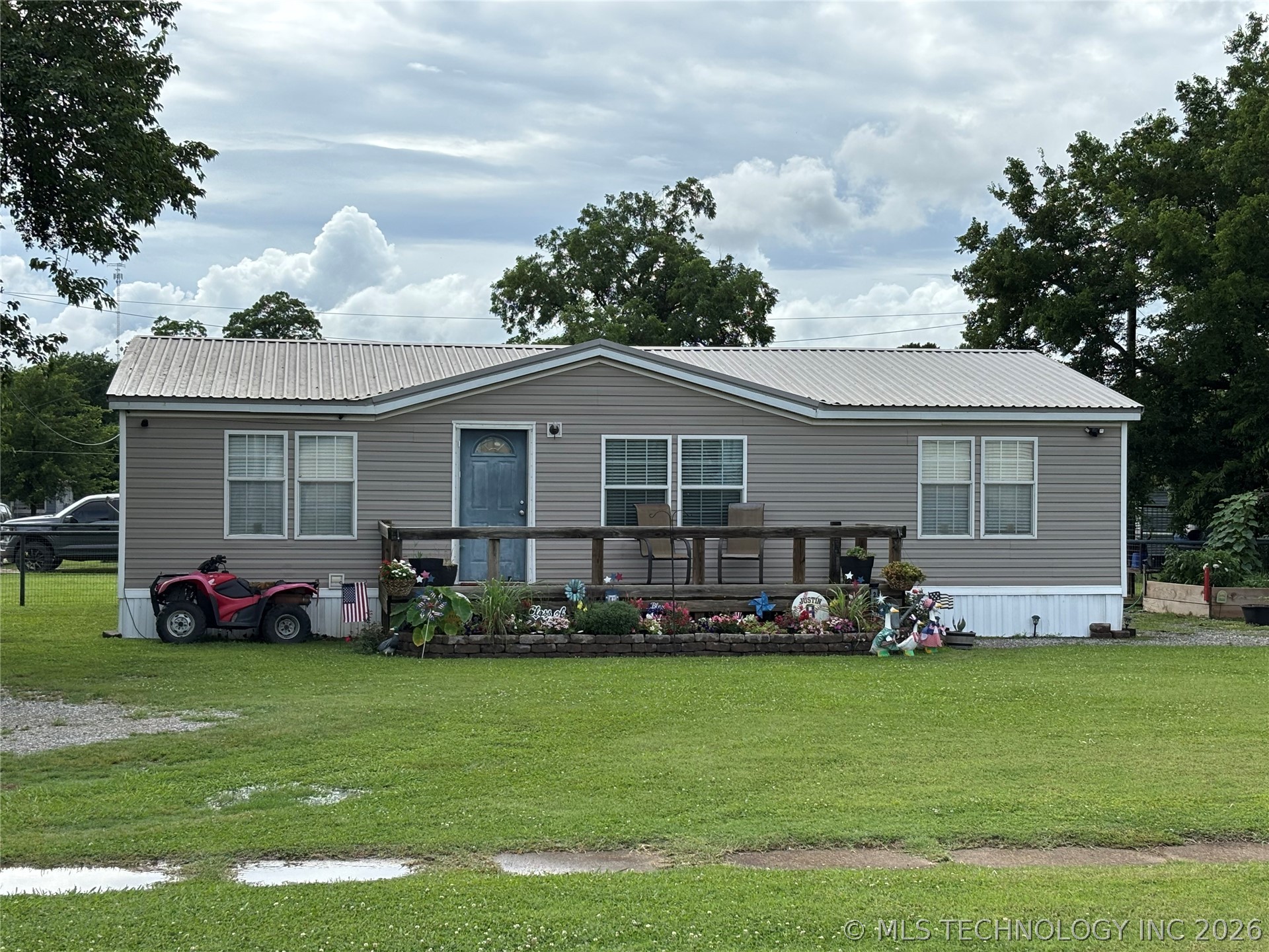 211 N Darnell Bokchito OK 74726