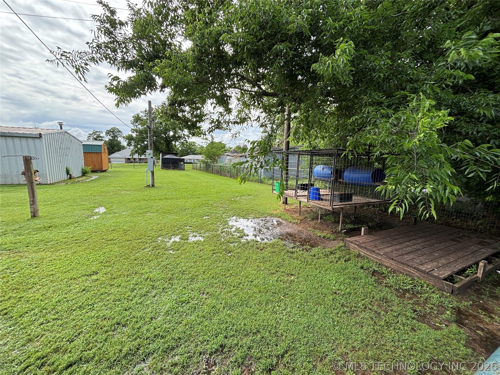 211 N Darnell Bokchito OK 74726