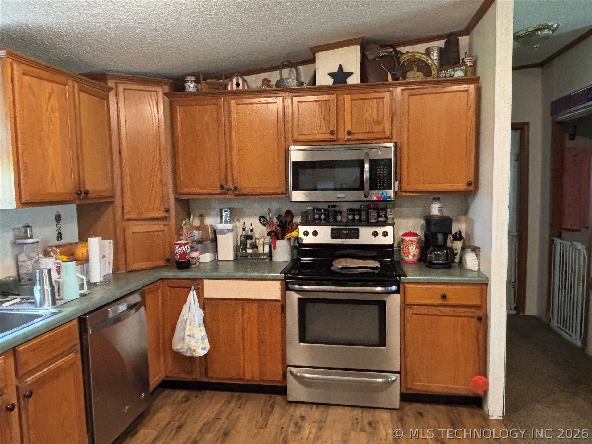 211 N Darnell Bokchito OK 74726