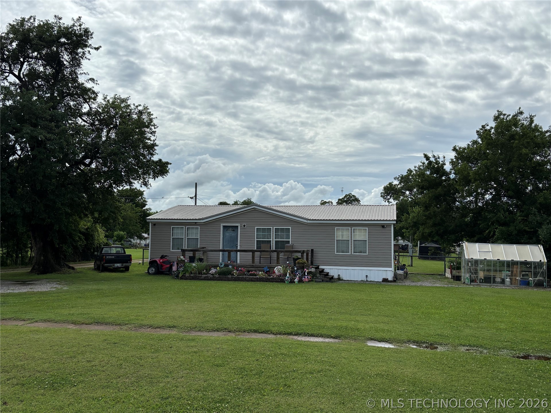 211 N Darnell Bokchito OK 74726