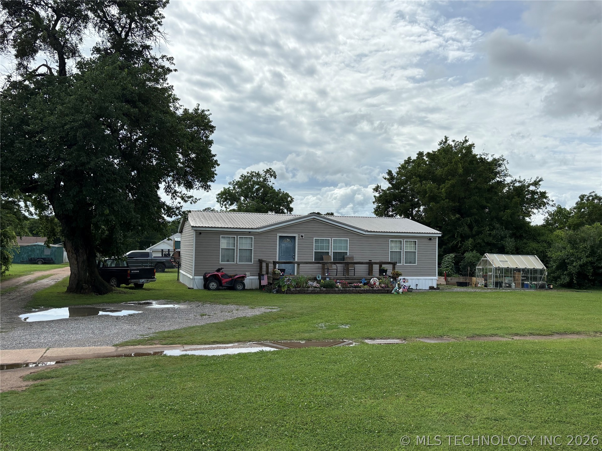 211 N Darnell Bokchito OK 74726