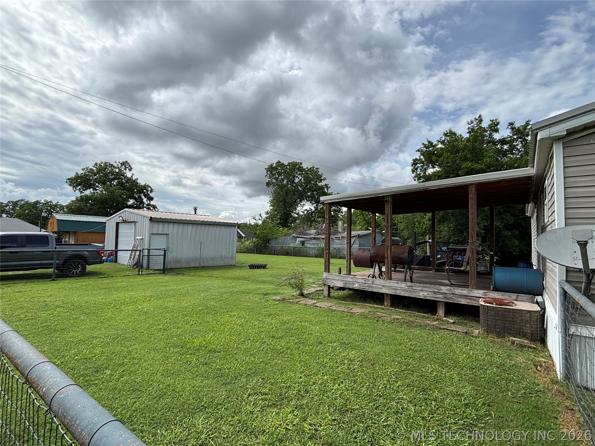 211 N Darnell Bokchito OK 74726