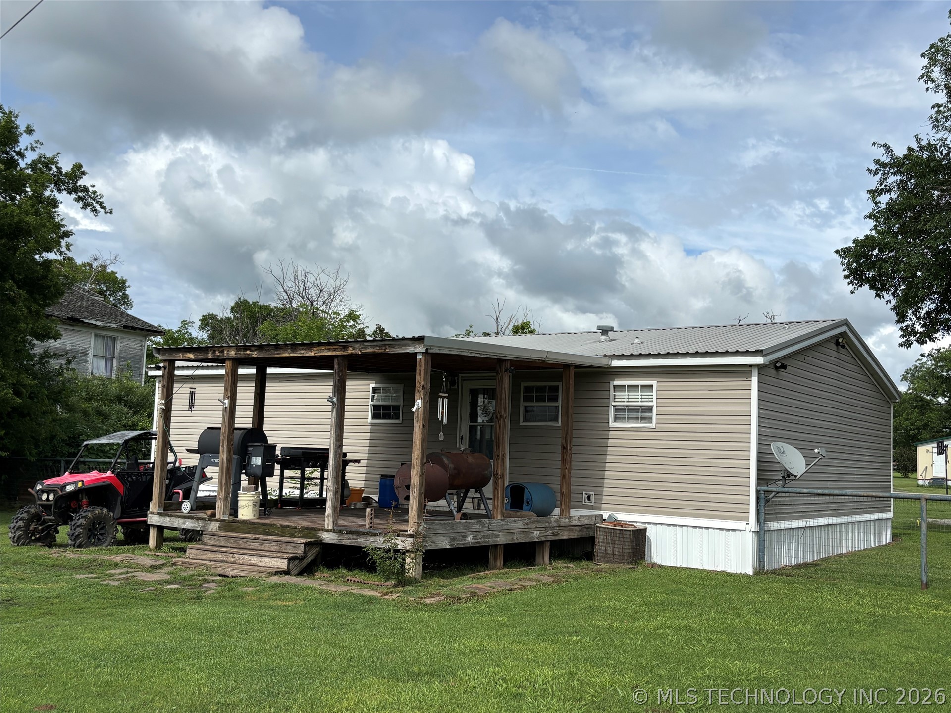 211 N Darnell Bokchito OK 74726