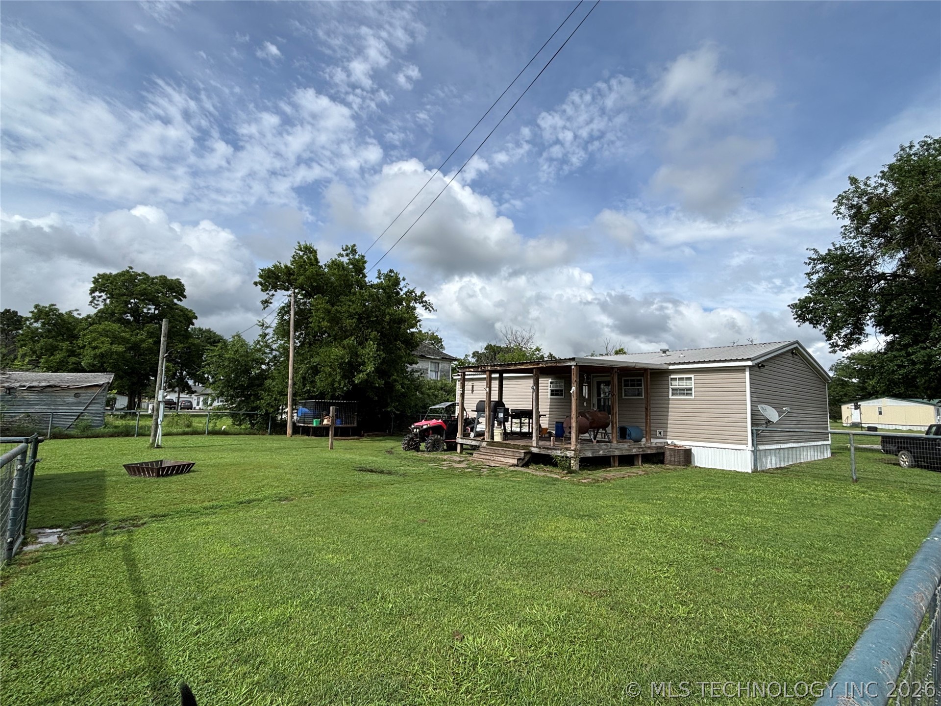 211 N Darnell Bokchito OK 74726
