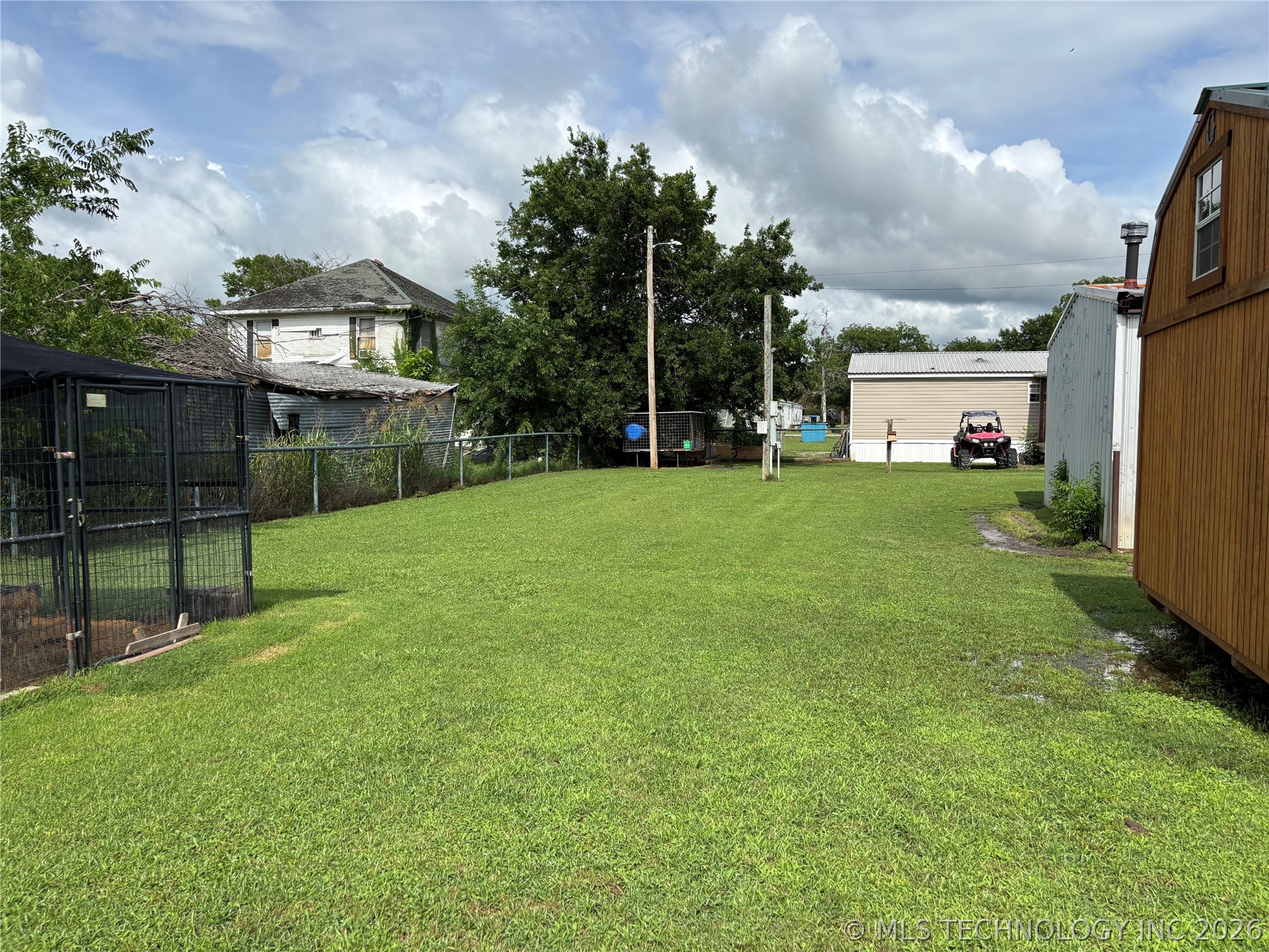 211 N Darnell Bokchito OK 74726