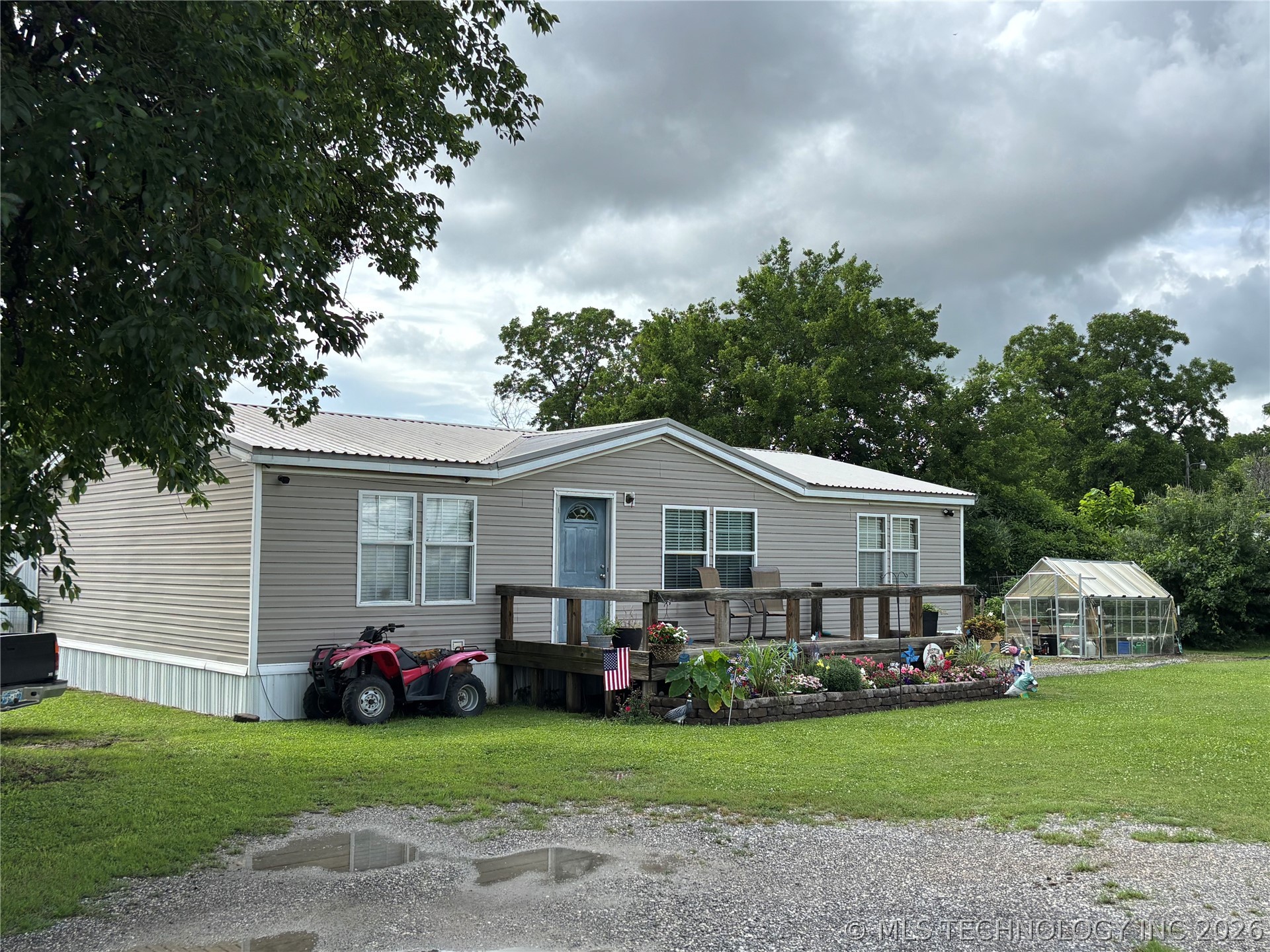 211 N Darnell Bokchito OK 74726