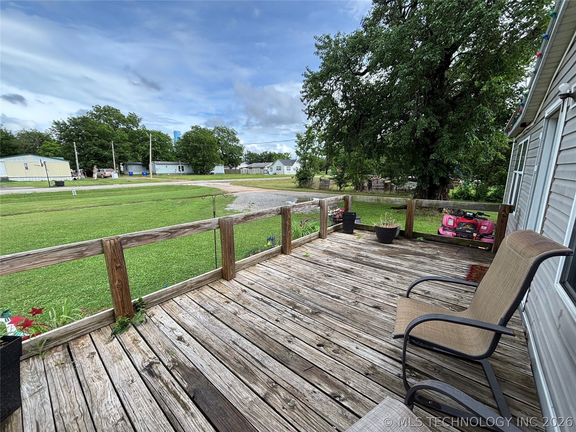 211 N Darnell Bokchito OK 74726