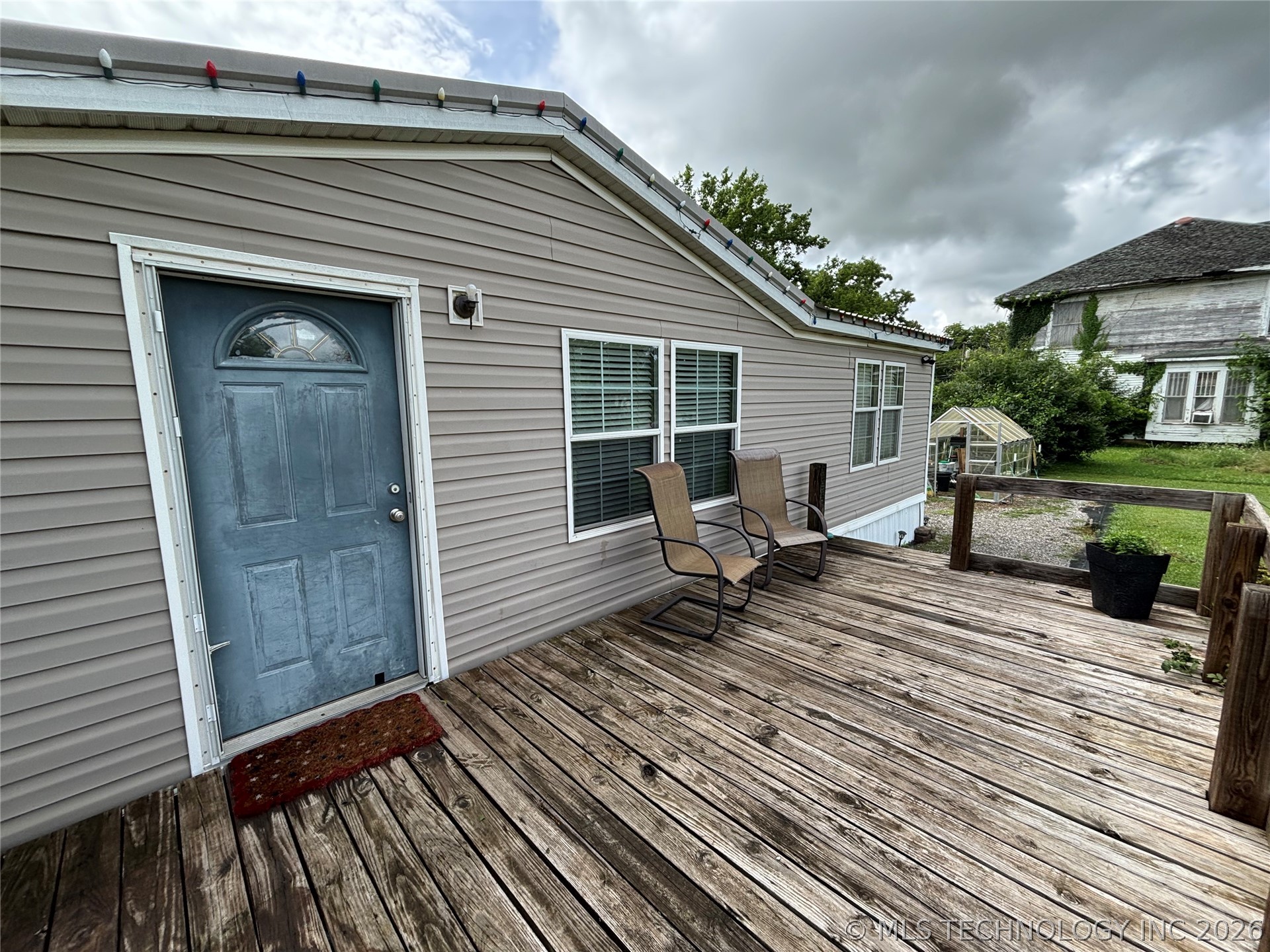 211 N Darnell Bokchito OK 74726